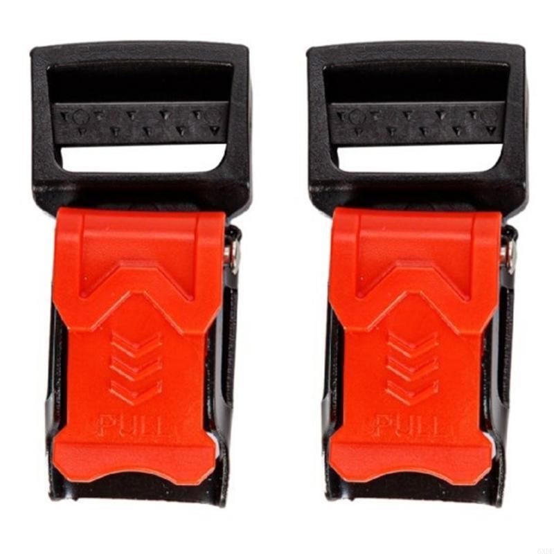Quick Release Buckle Motorcycle Helmet - 2026 uniwersalne klamry zwalniające kaski motocyklowe