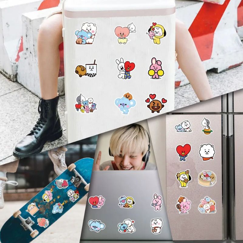 Naklejki BT 2 1 Chimmy Cooky k – Atv Parts recenzja i cena