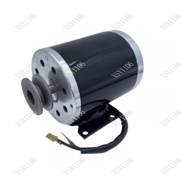 Silnik elektryczny MY1020 48V  – Scooter Parts recenzja i cena