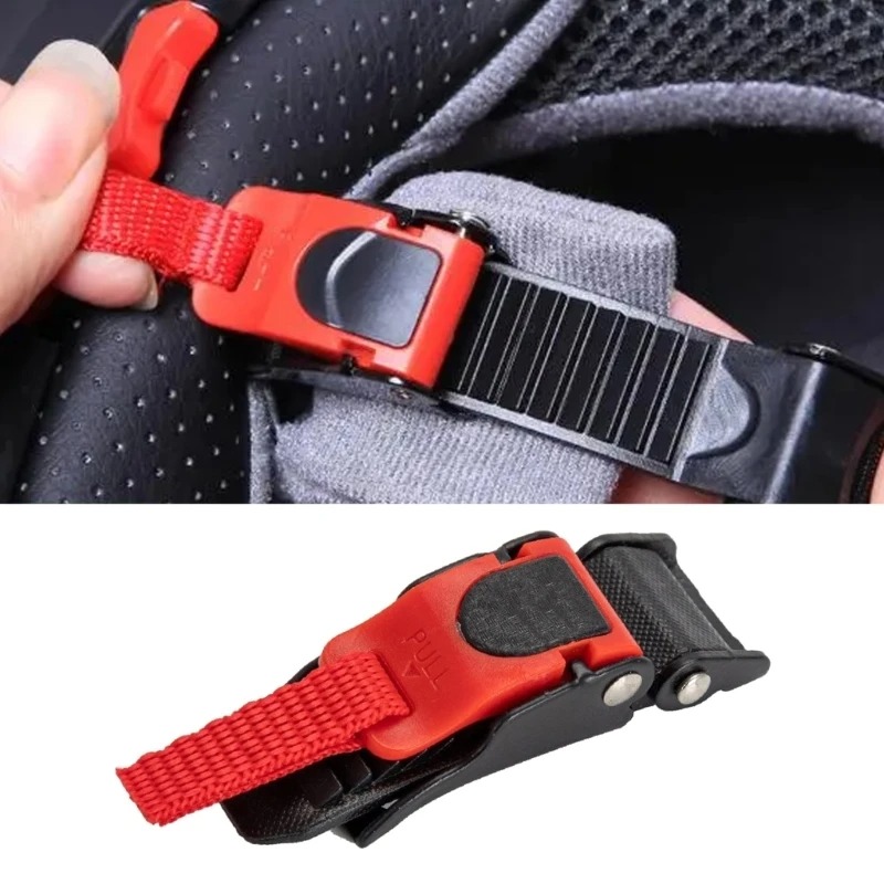 Zestaw do szybkiego wymiany kl – Quick Release Buckle Motorcycle Helmet recenzja i cena