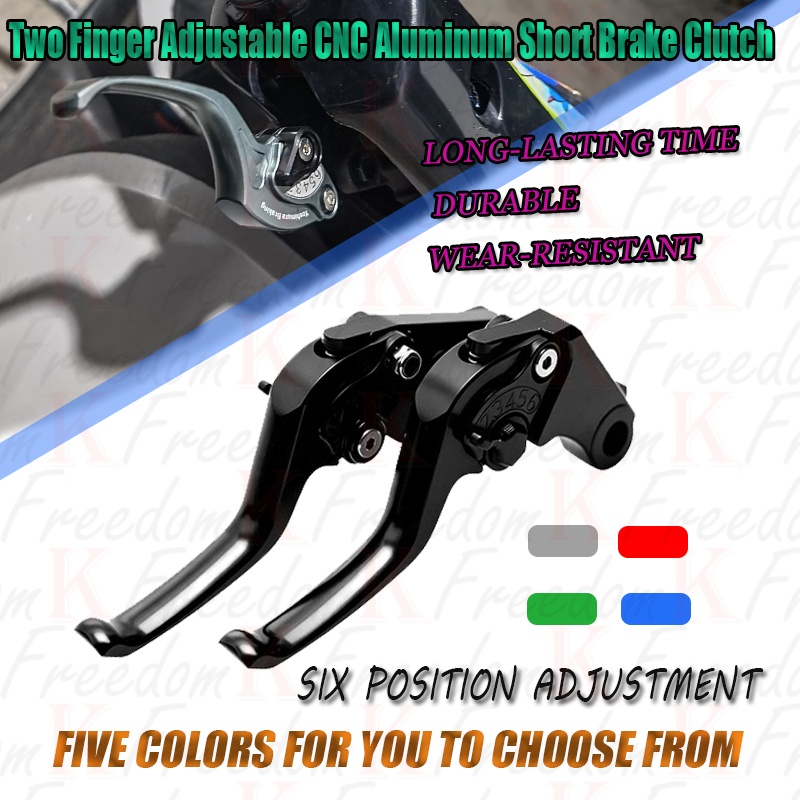 Dla motocykli CB599 CB600 CB91 – Cnc Aluminum Adjustable Brake Clutch Levers recenzja i cena