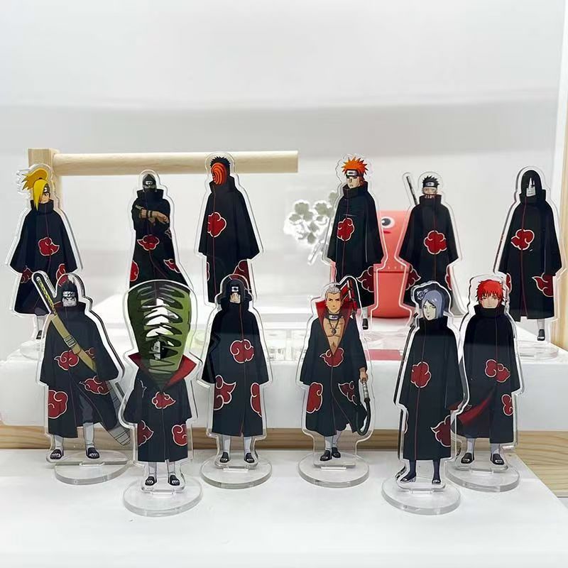 NARUTO Itachi Uchiha Kreskówka – Atv Parts recenzja i cena