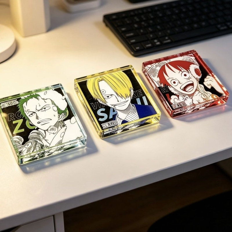 One Piece Roronoa Zoro kresków – Atv Parts recenzja i cena