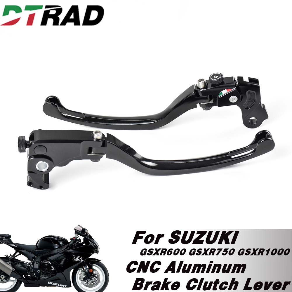 Regulowane długie klamki hamul – Cnc Aluminum Adjustable Brake Clutch Levers recenzja i cena