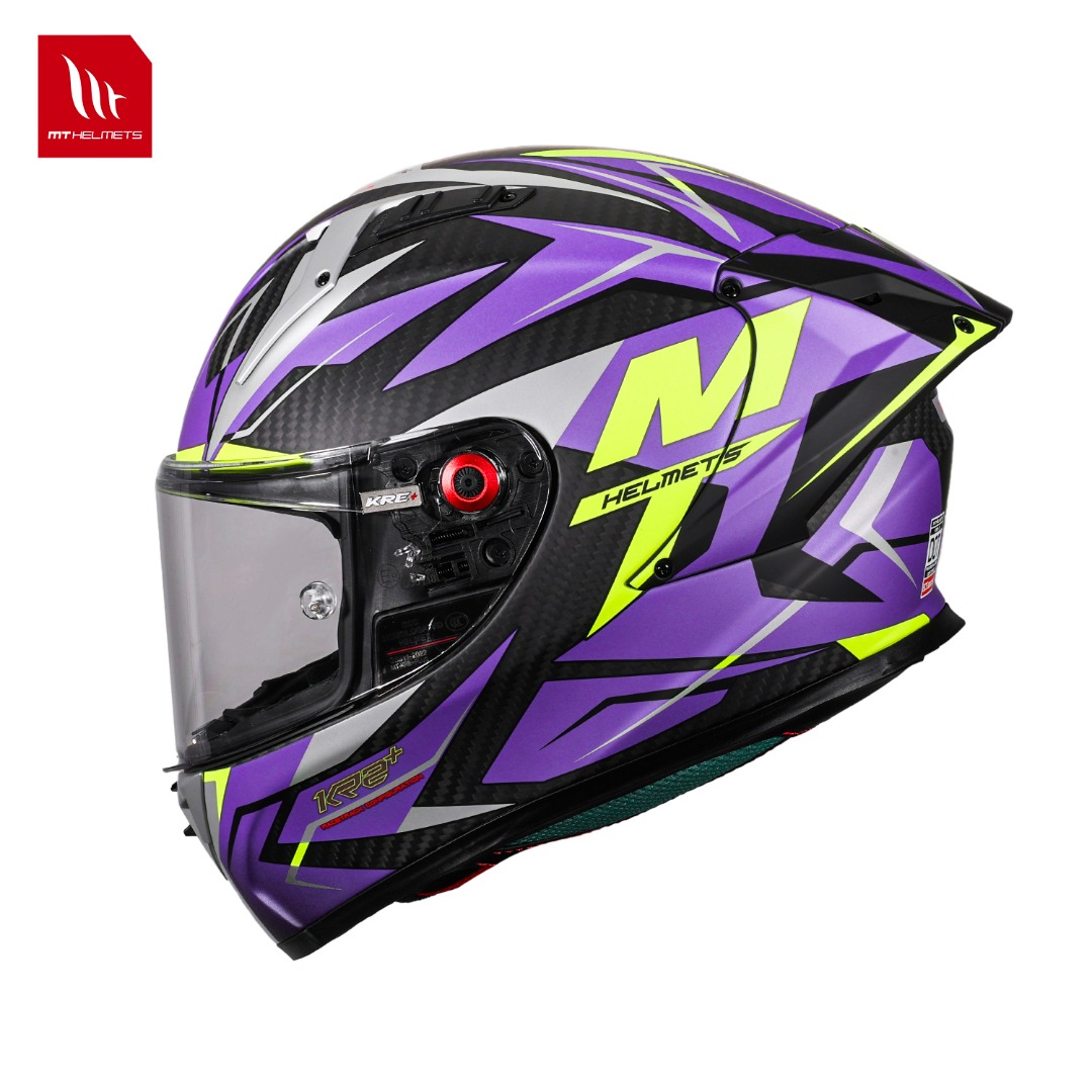 Nowy Model Kask Motocyklowy z  – Carbon Fiber Lightweight Motorcycle Helmet recenzja i cena