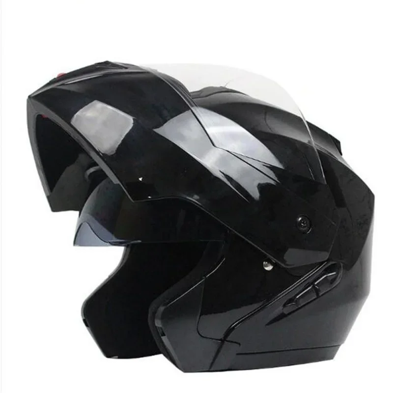 Najnowszy kask motocyklowy z m – Dual Visor Motorcycle Racing Helmet recenzja i cena