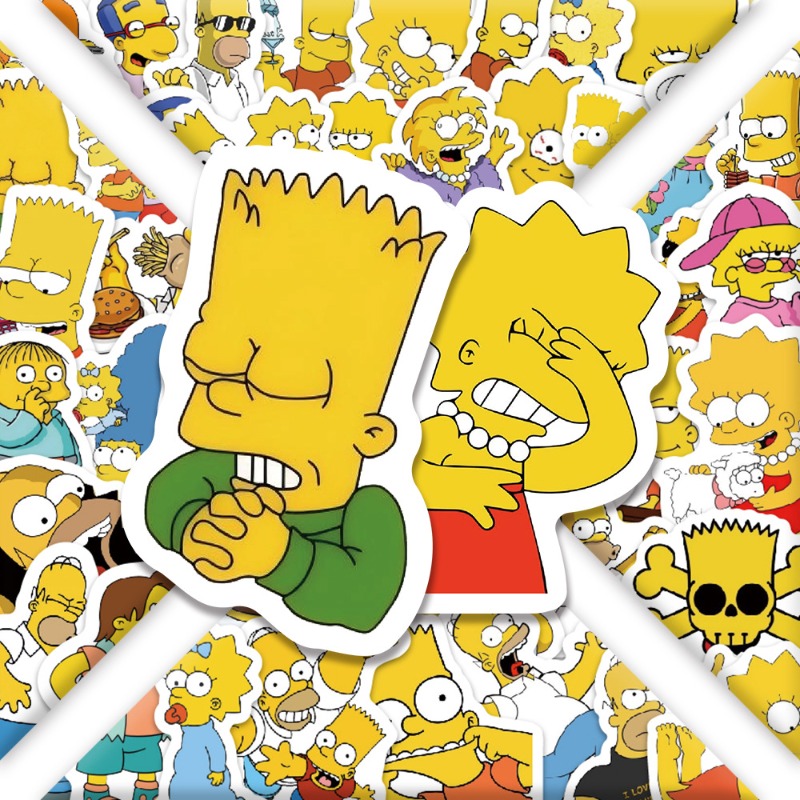 Naklejki Simpsonowie Homer Mar – Atv Parts recenzja i cena