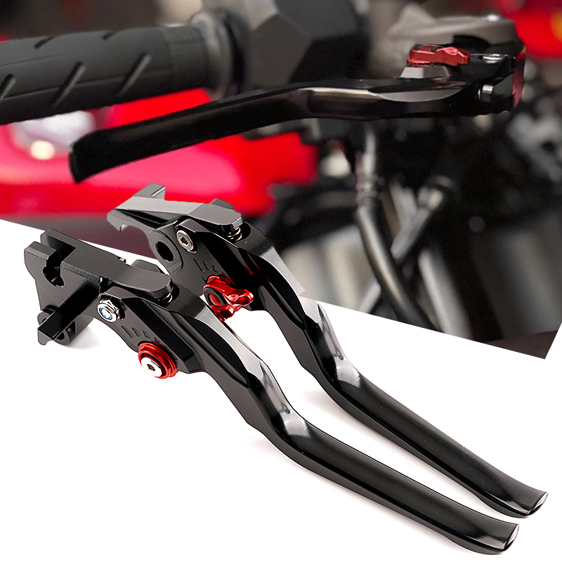 Dźwignie hamulca i sprzęgła CN – Cnc Aluminum Adjustable Brake Clutch Levers recenzja i cena