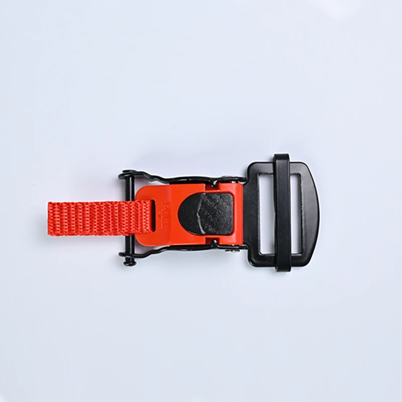 1PC Kask motocyklowy Metalowe  – Quick Release Buckle Motorcycle Helmet recenzja i cena